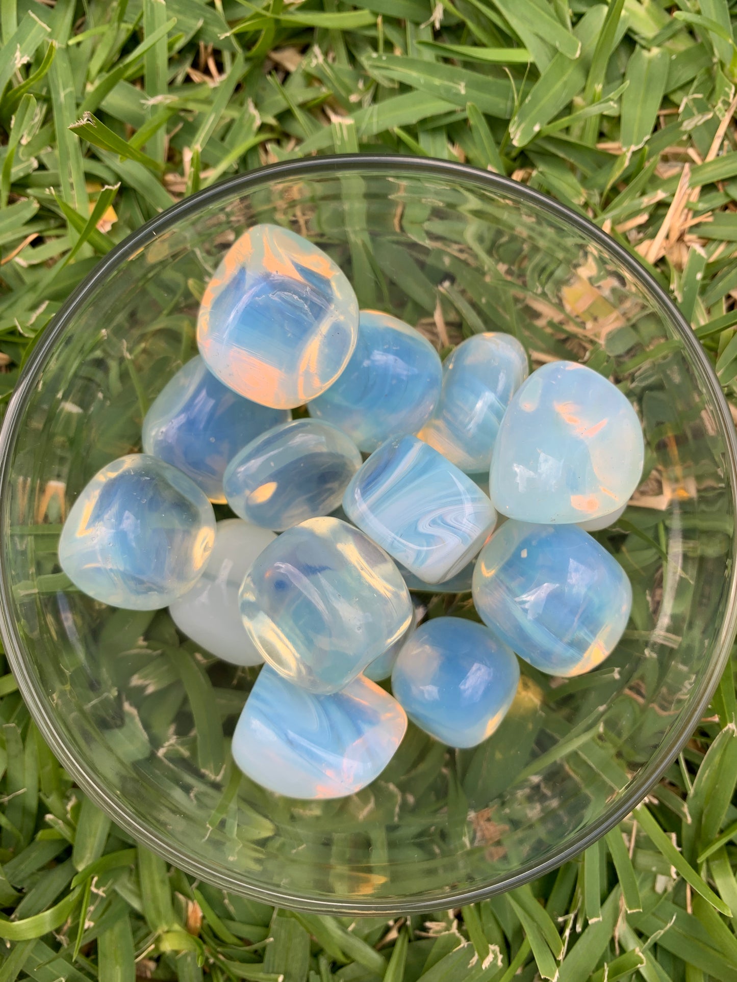 Opalite Tumble