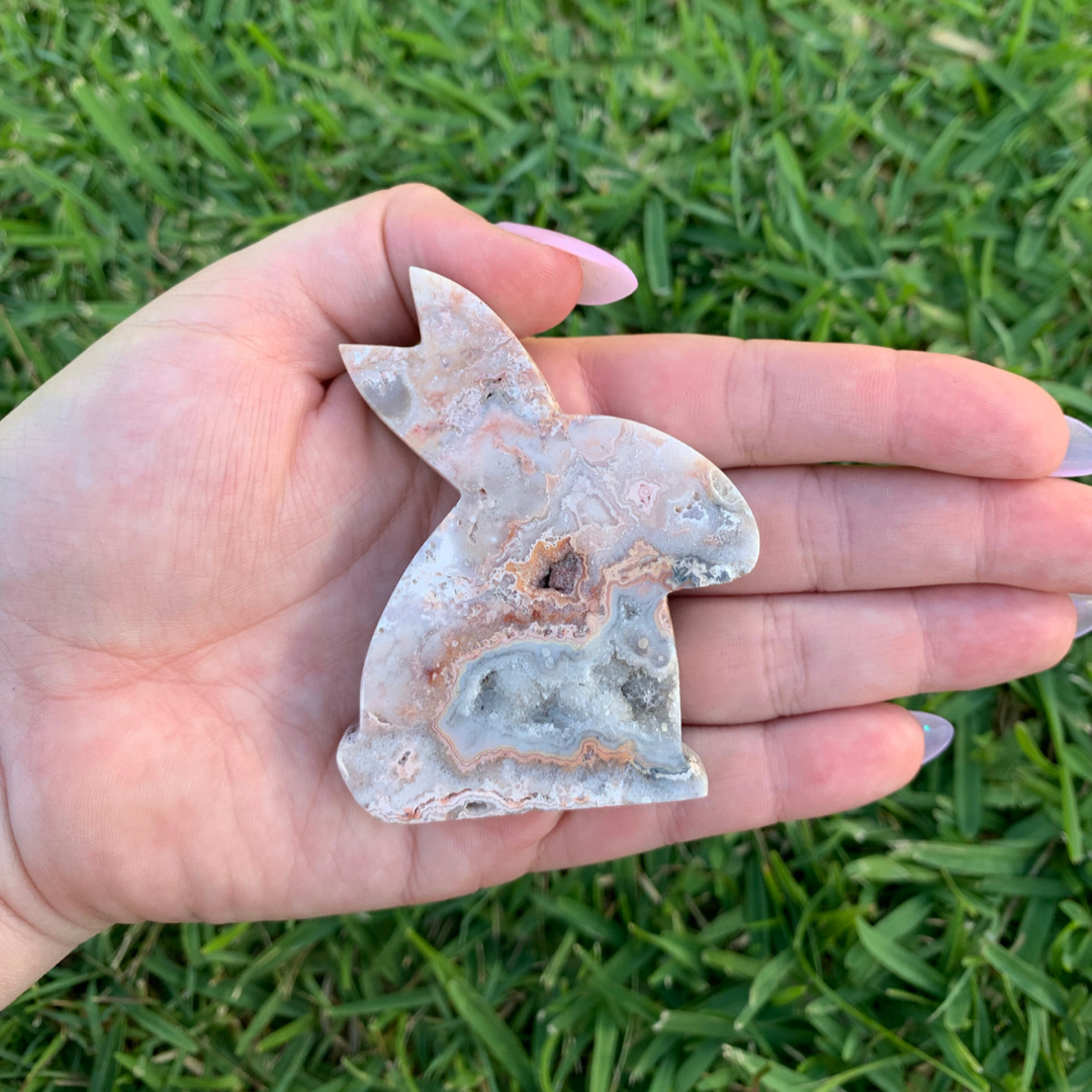 Crazy Lace Agate