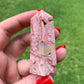 Rhodochrosite Tower #22