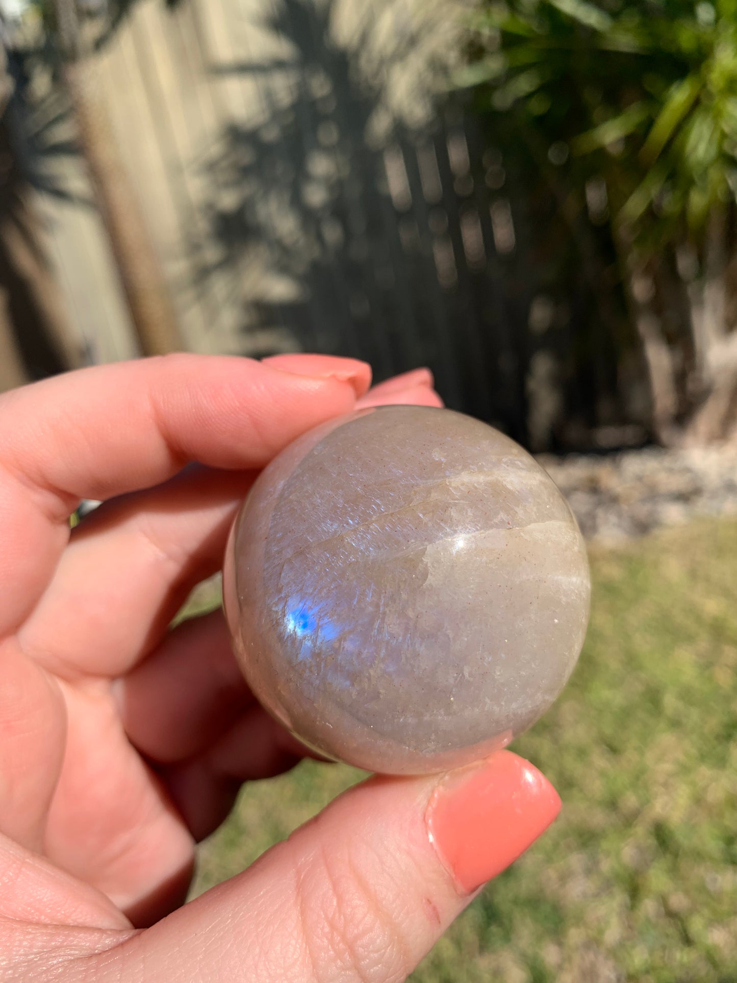 Moonstone Sphere