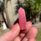 Rhodochrosite Mini Tower