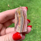 Capillitas Rhodochrosite Tower #27