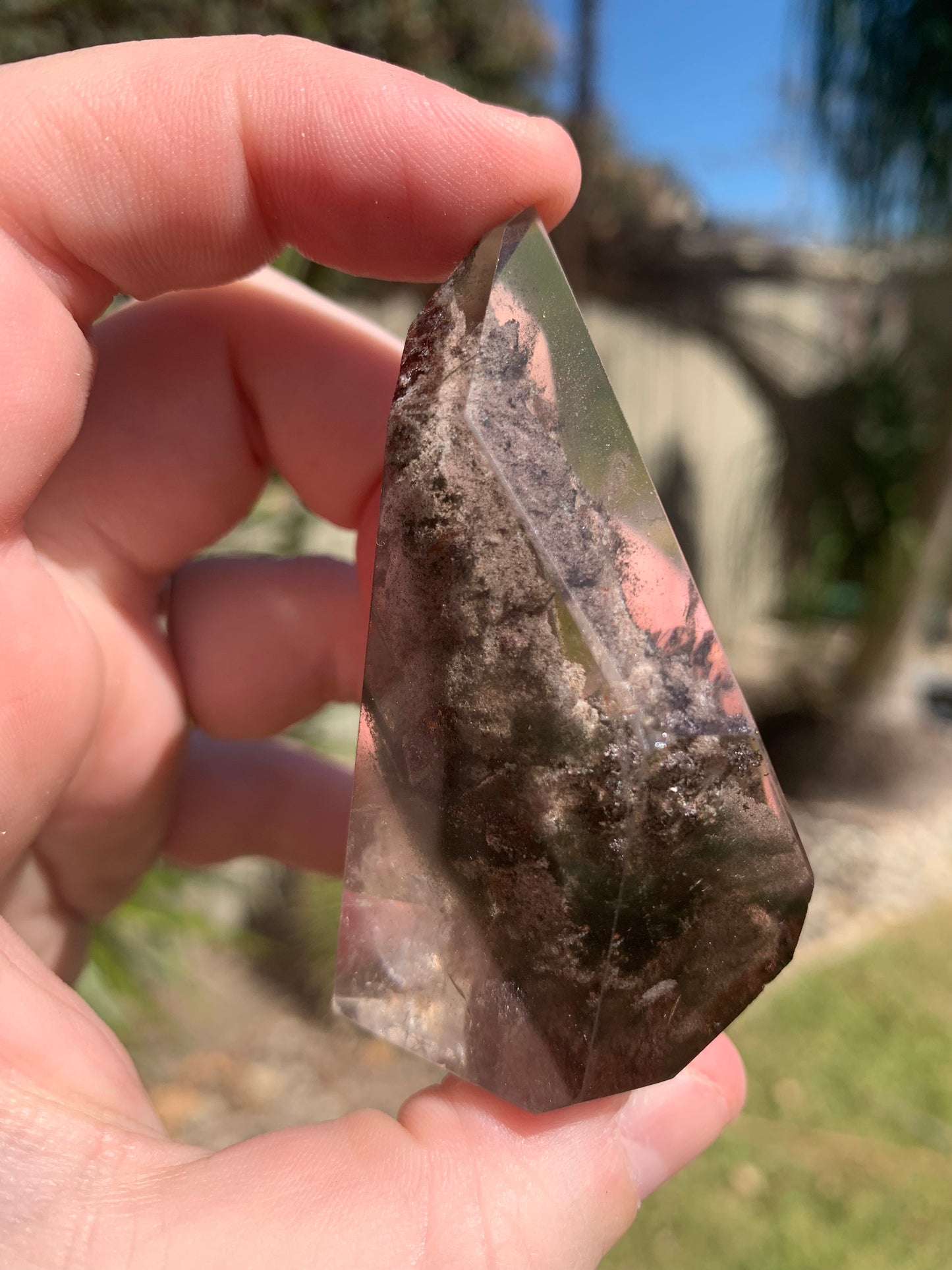 Garden Quartz Freeform