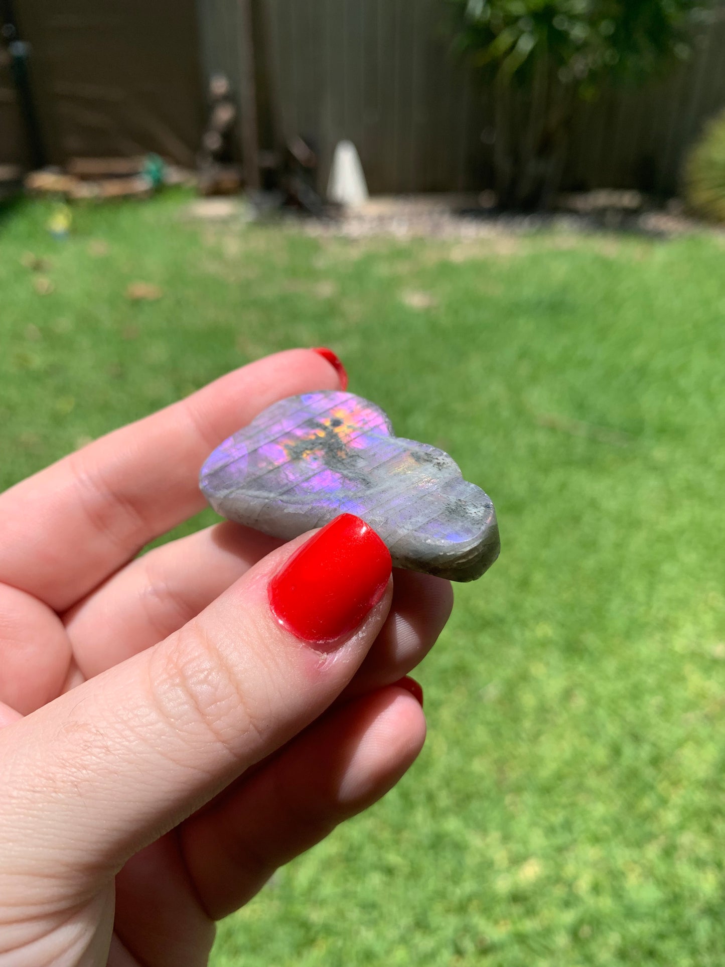 Labradorite Cloud