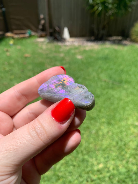 Labradorite Cloud