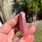 Rhodochrosite Mini Tower