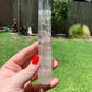 Clear Quartz Tower