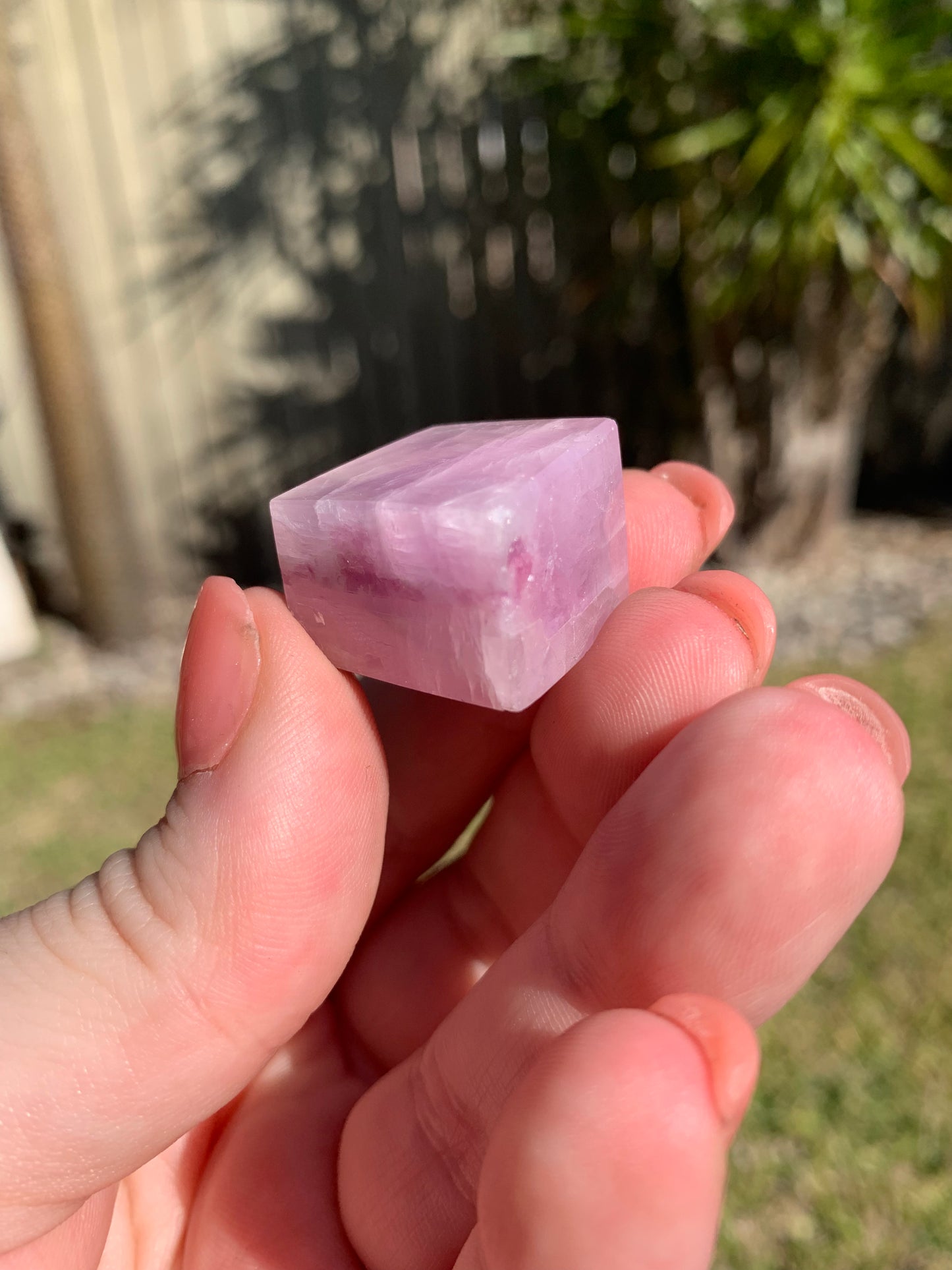 Kunzite Freeform