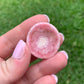 Rhodochrosite Thumbstone