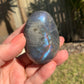 Labradorite Palmstone