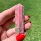 Rhodochrosite Tower #3