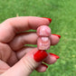 Rhodochrosite Mushroom #4