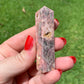 Rhodochrosite Tower #40