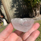 Clear Quartz Heart Bowl