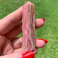 Rhodochrosite Tower #7