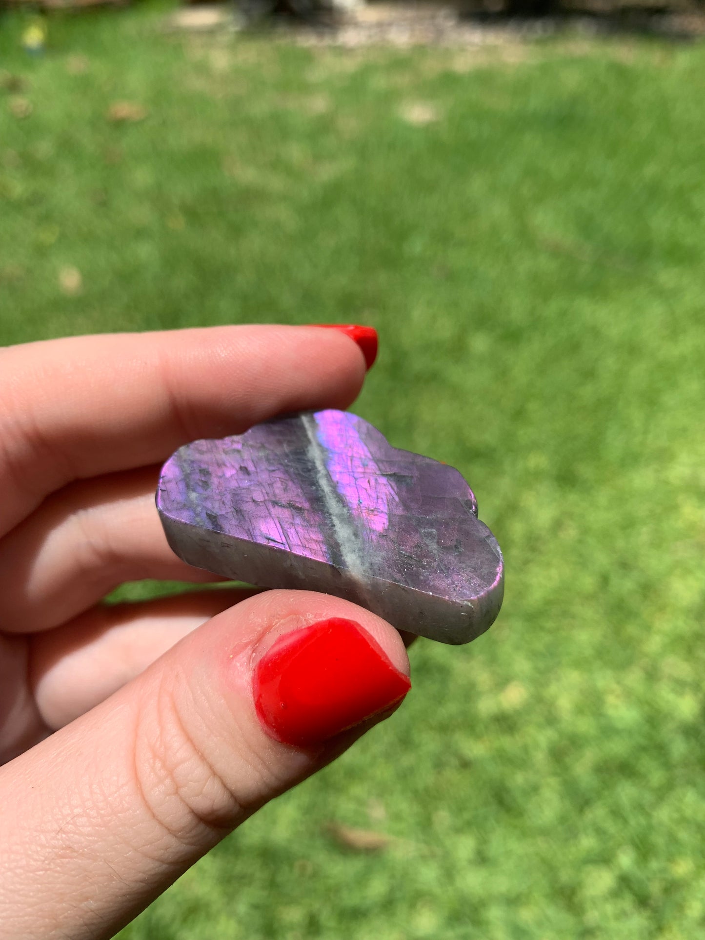 Labradorite Cloud