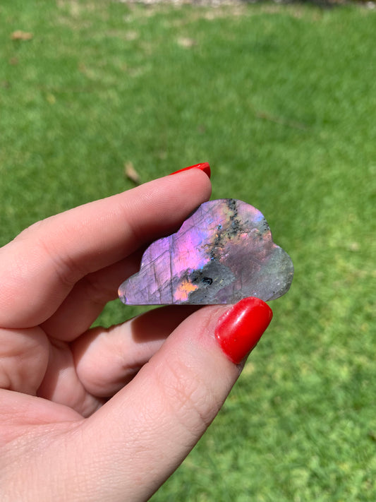 Labradorite Cloud