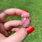 Rhodochrosite Mushroom #2