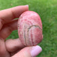 Rhodochrosite Ortiz Palmstone