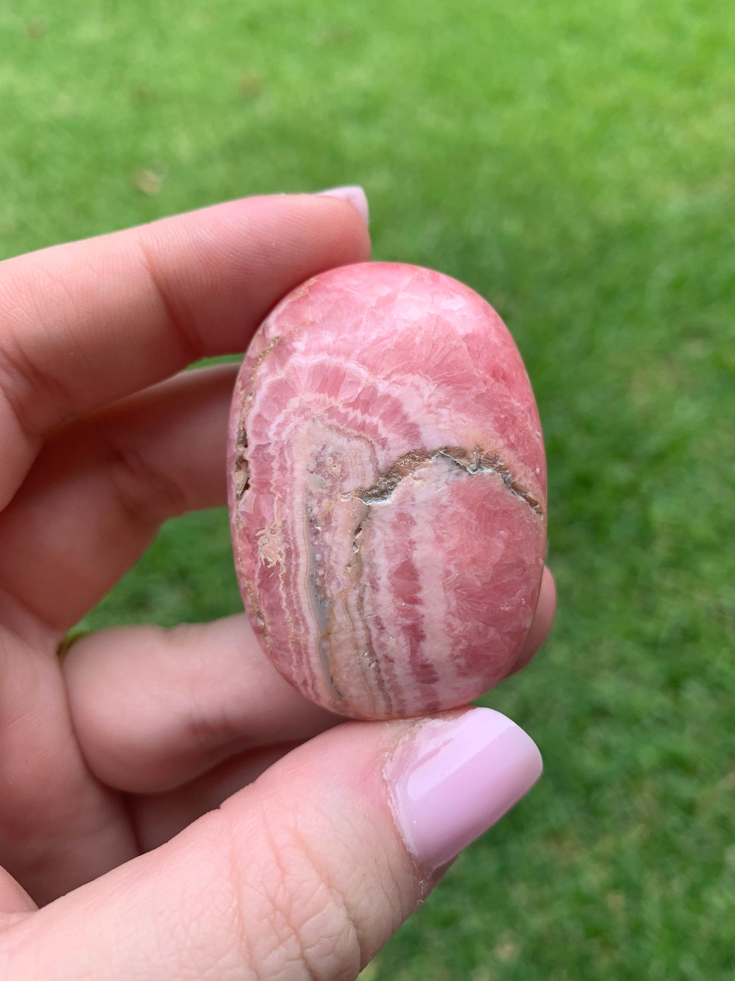 Rhodochrosite Ortiz Palmstone