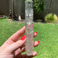 Clear Quartz Tower