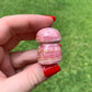 Rhodochrosite Mushroom #6