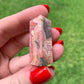 Rhodochrosite Tower #15