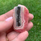 Rhodochrosite Slab