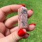 Rhodochrosite Tower #28