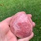 Rhodochrosite Freeform