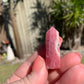 Rhodochrosite Mini Tower