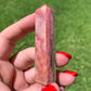 Rhodochrosite Tower #44