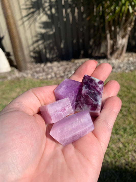 Kunzite Freeform