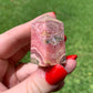 Rhodochrosite Tower #45