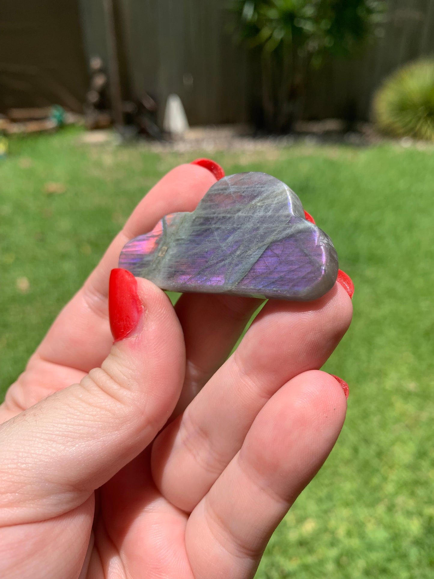 Labradorite Cloud