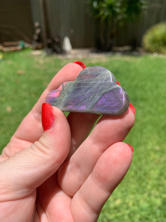 Labradorite Cloud