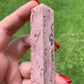 Rhodochrosite Tower #32