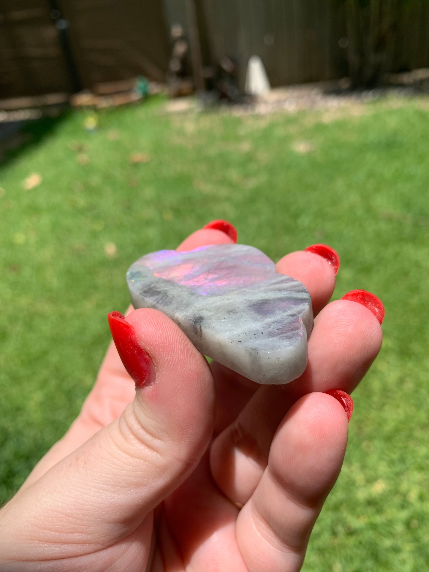 Labradorite Cloud