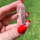 Rhodochrosite Tower #38