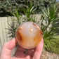 Carnelian Sphere