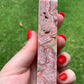 Rhodochrosite Tower #33