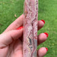 Rhodochrosite Tower #46