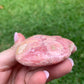 Rhodochrosite Freeform