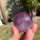 Amethyst Sphere