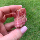 Rhodochrosite Freeform