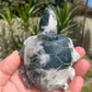 Moss Agate Turtle