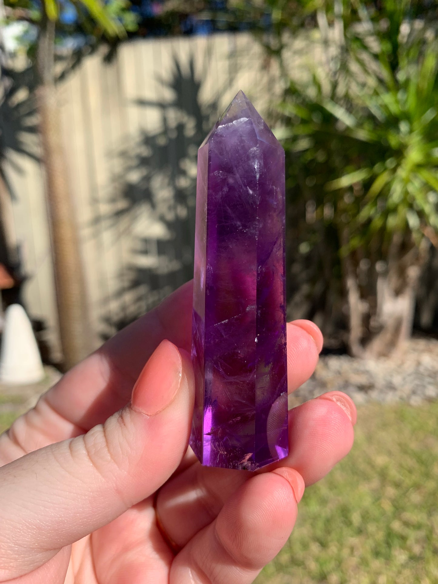 Amethyst Point