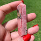 Rhodochrosite Tower #3