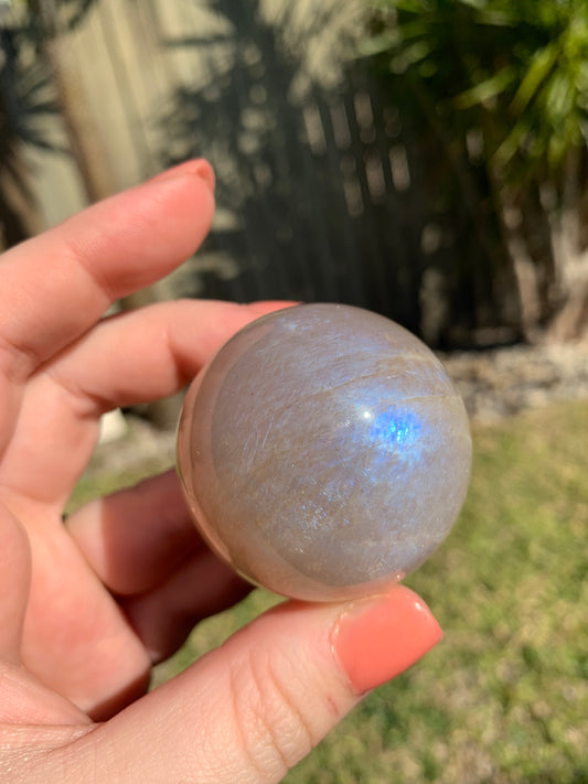 Moonstone Sphere