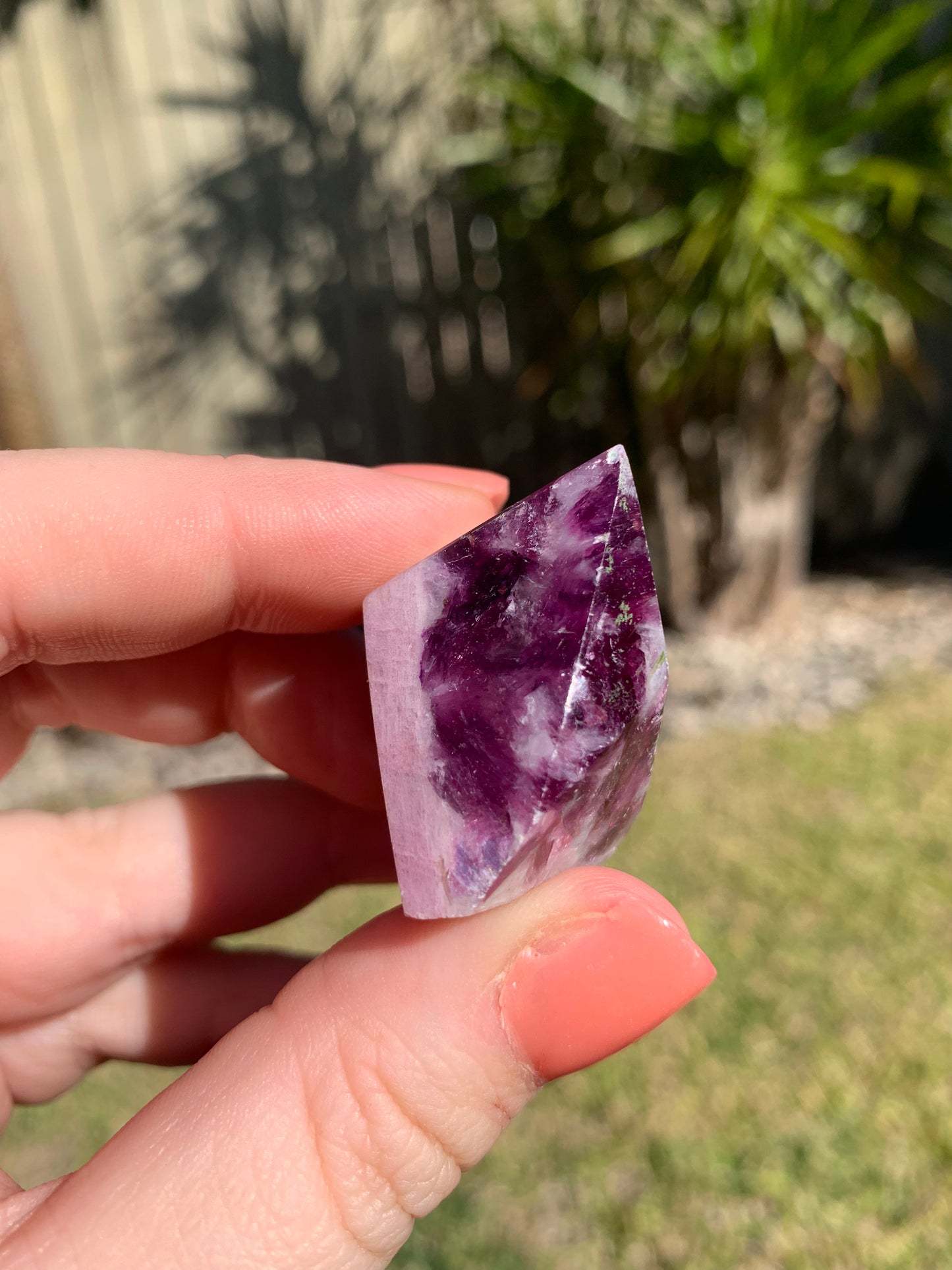 Kunzite Freeform